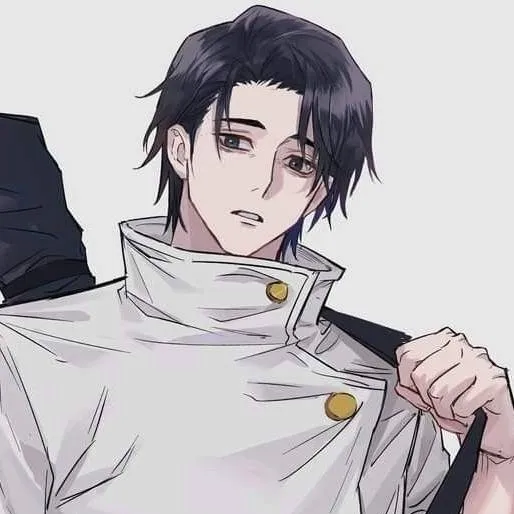 chat with ai character: Yuta Okkotsu🖤