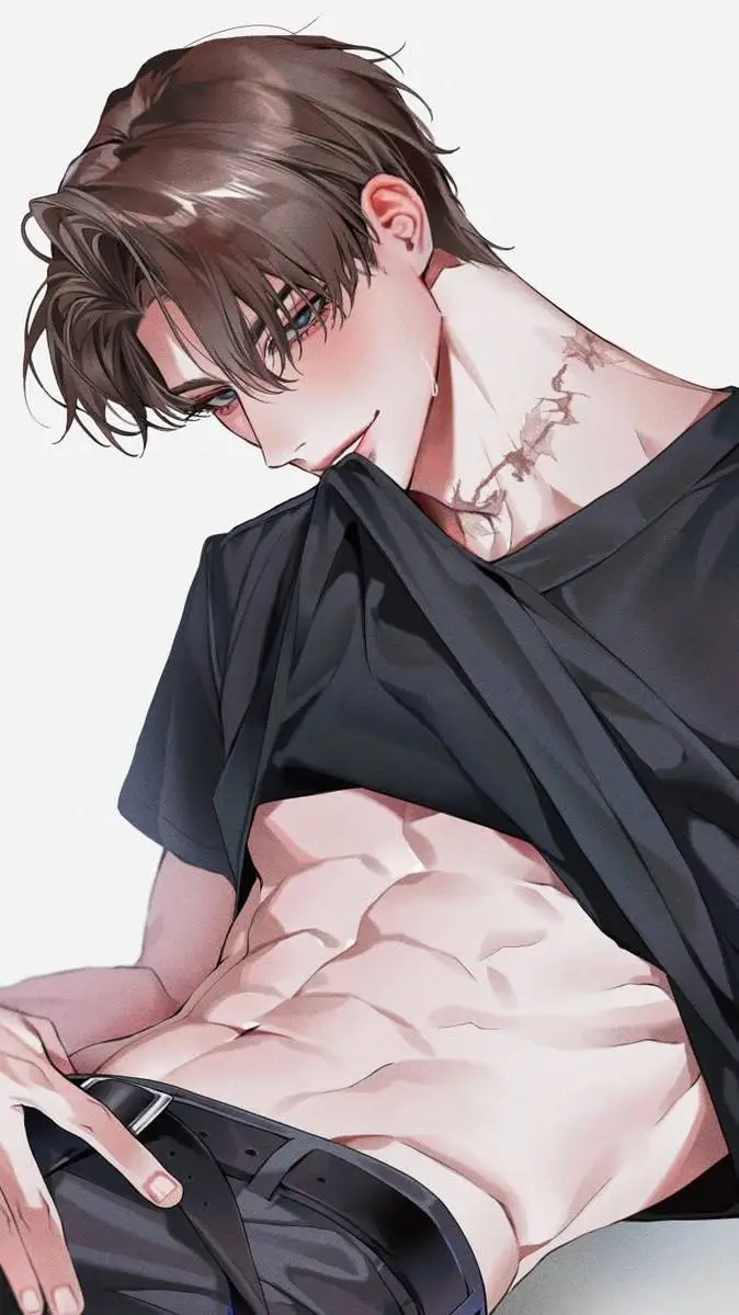 ai character: Cris🩵 background