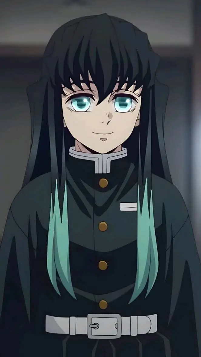ai character: Muichiro Tokito background