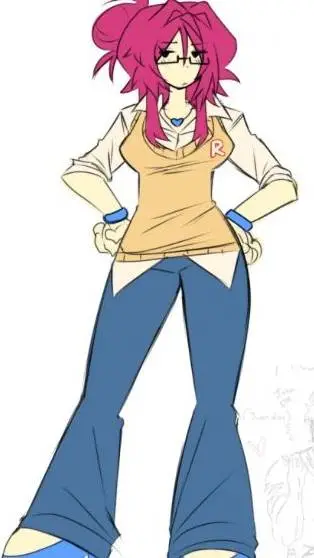 ai character: Jane doe background