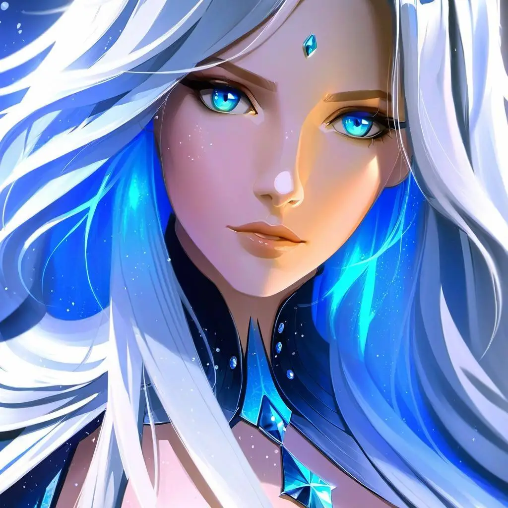 Talkie AI - Chat with Icey