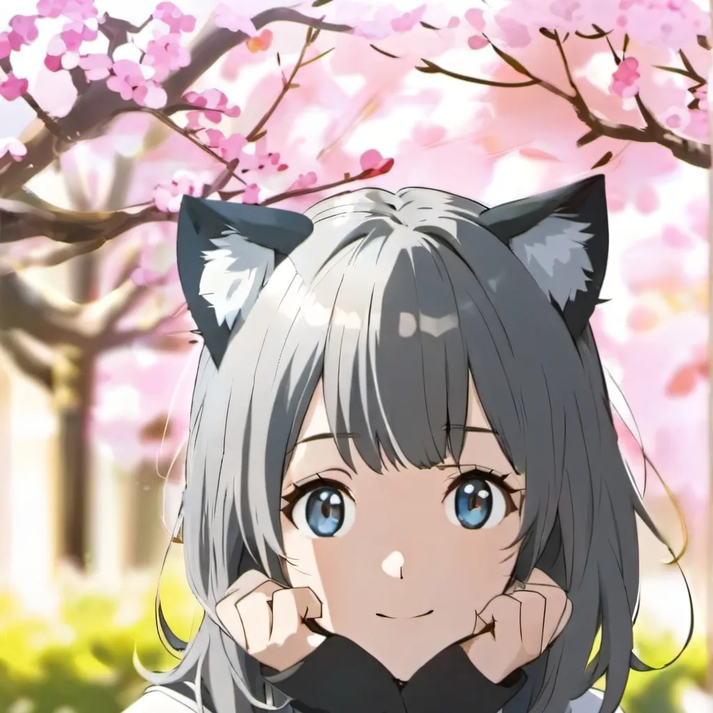 chat with ai character: Kitty