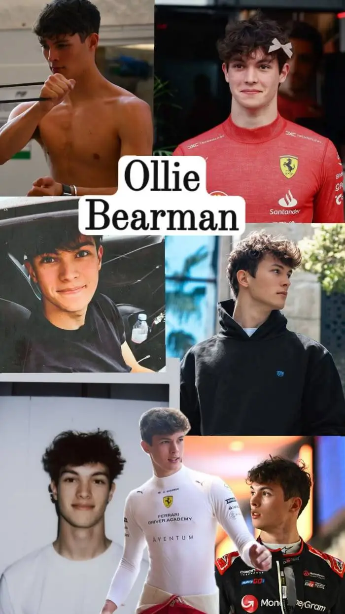 Talkie AI - Chat with Ollie Bearman 