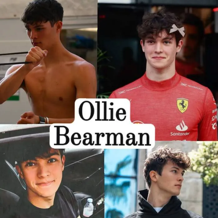 chat with ai character: Ollie Bearman 