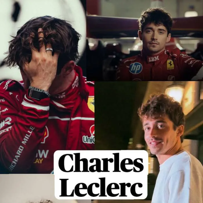 chat with ai character: Charles Leclerc 