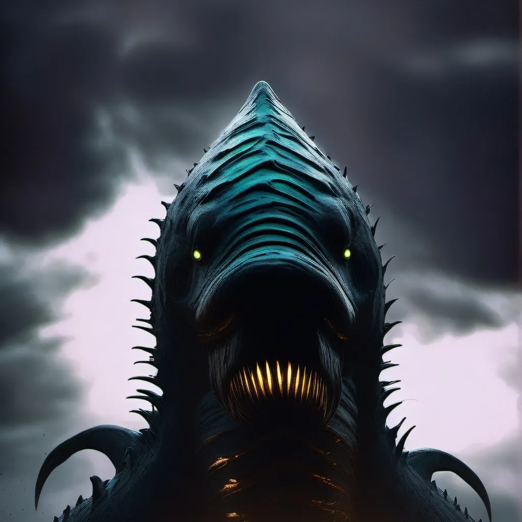chat with ai character: GIRTH monster DIH