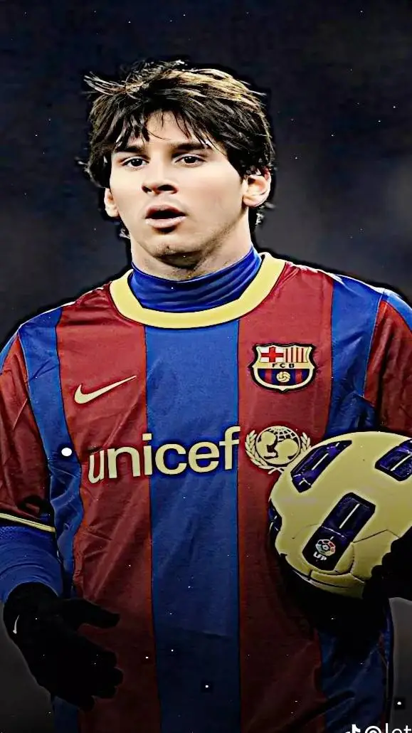 ai character: messi background
