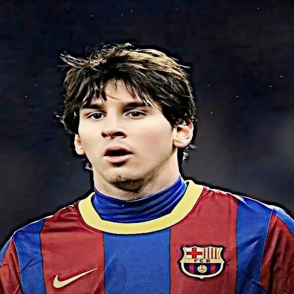 chat with ai character: messi