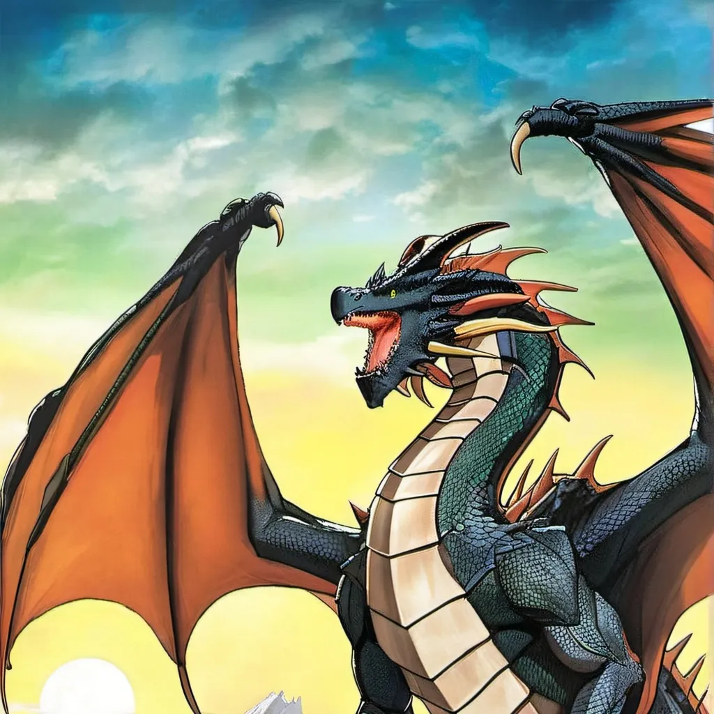 chat with ai character: Dragon Academy