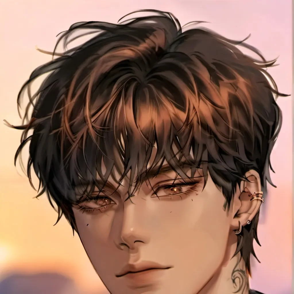 chat with ai character: Aaron✿