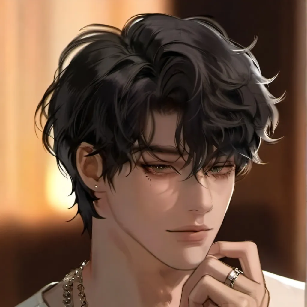chat with ai character: Vincent