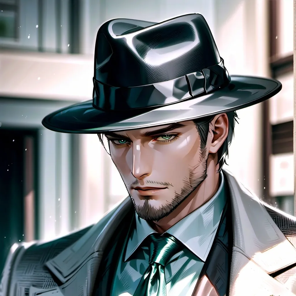 chat with ai character: Gabriel Sterling