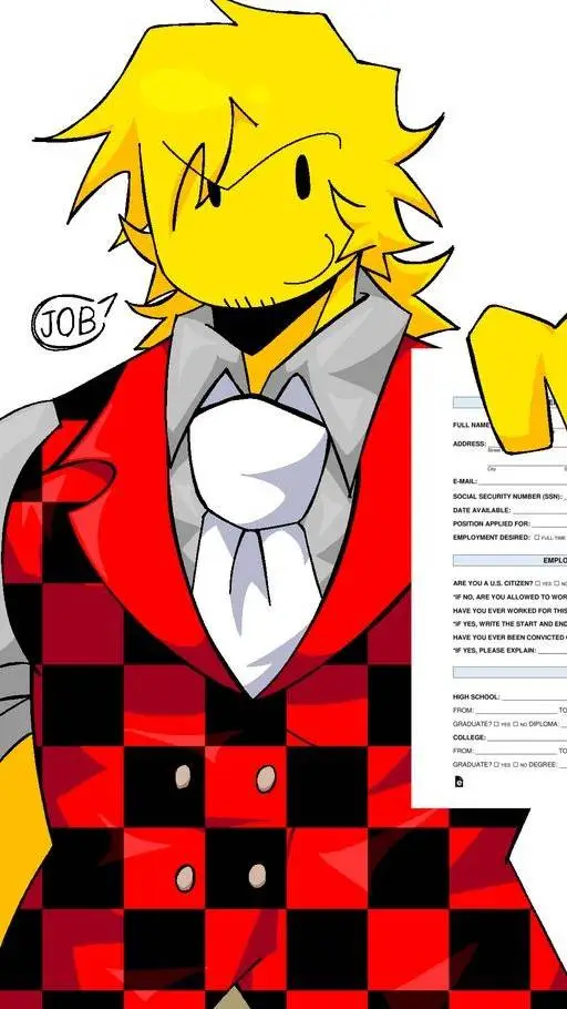 ai character: Devesto chamba 2 🤑 background