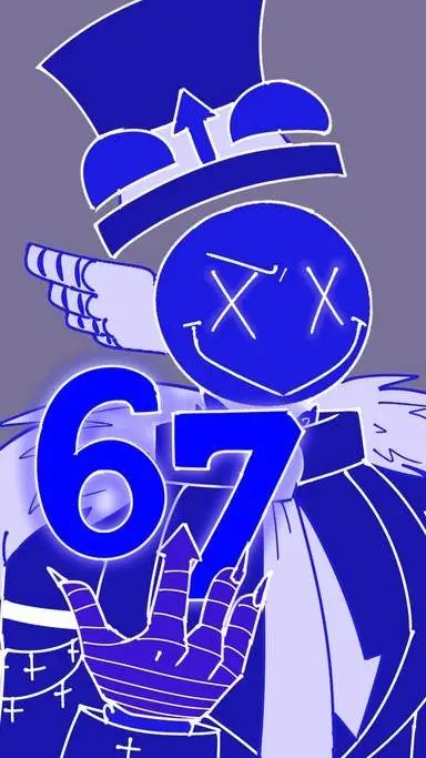 ai character: ⏱️💙~Koo-koo~⏱️🩵 background