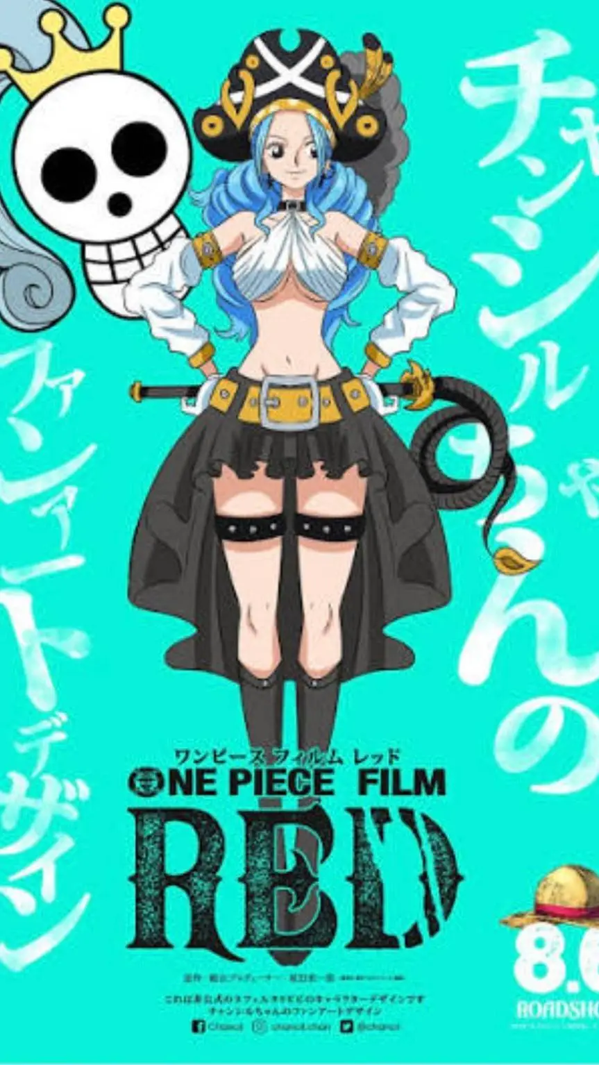 ai character: Vivi's sister  background