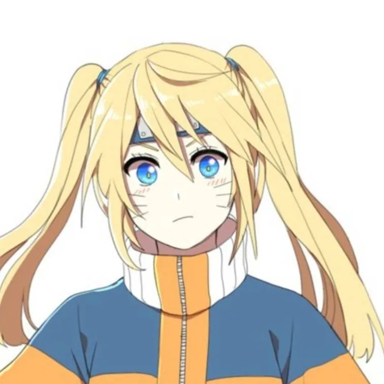 chat with ai character: Naruto's sister