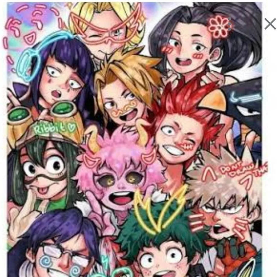 chat with ai character: Bakugo