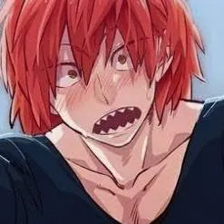 chat with ai character: kirishima 