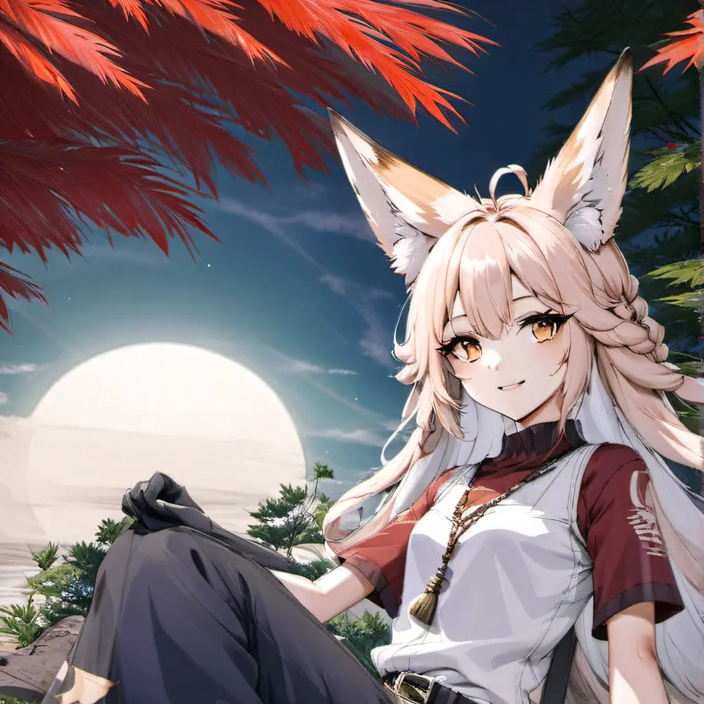 chat with ai character: First 