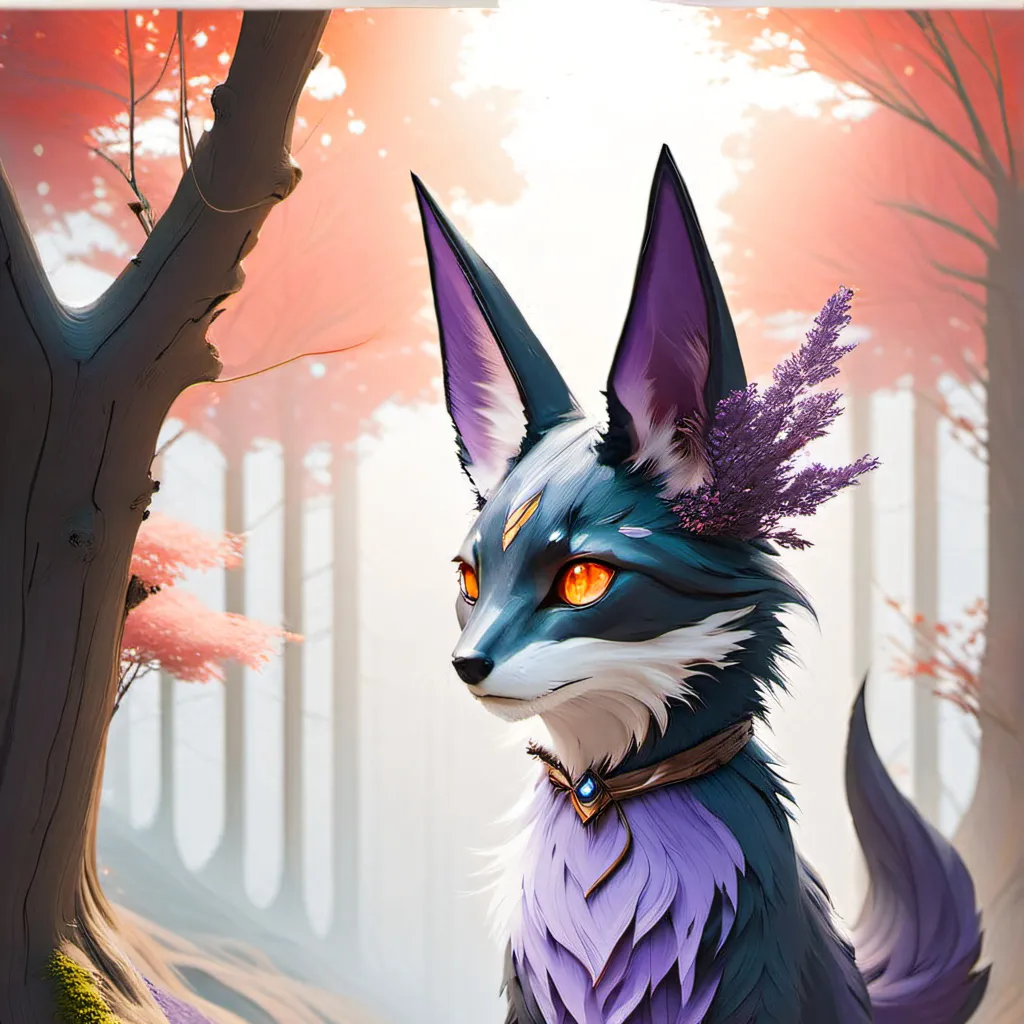 chat with ai character: MiEspeon