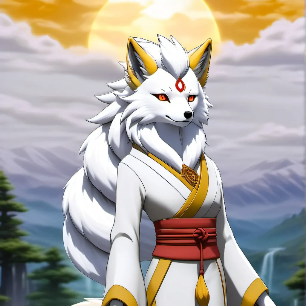chat with ai character: Ninerida