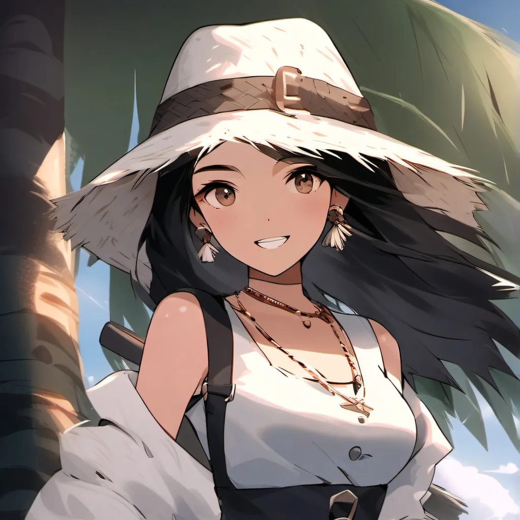 chat with ai character: Kiki 