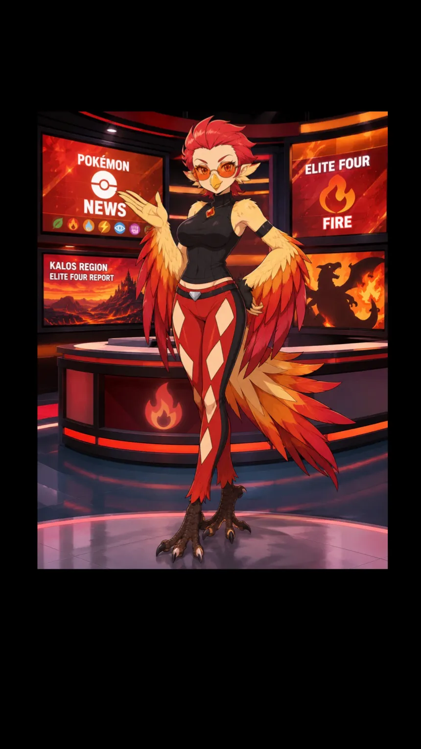 ai character: Maltes background