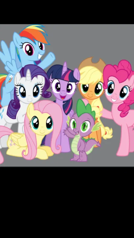 ai character: Mlp background
