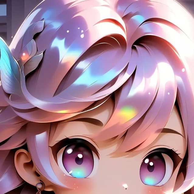 chat with ai character: Magical daughter 
