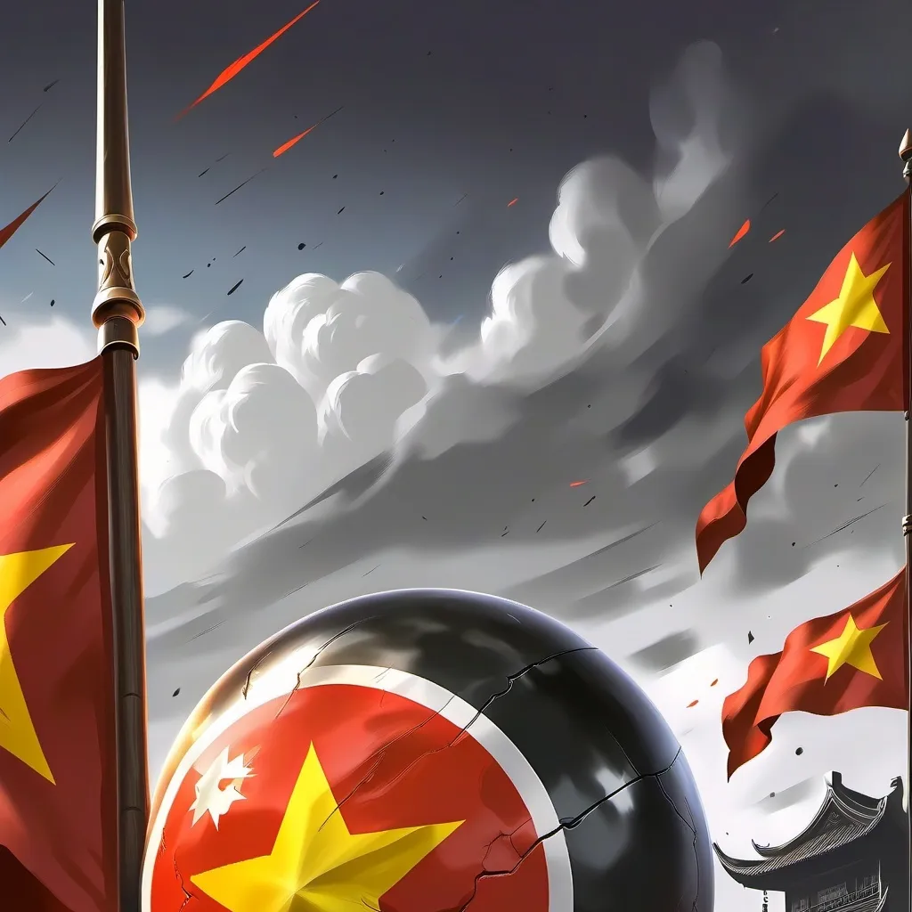 chat with ai character: Vietnam