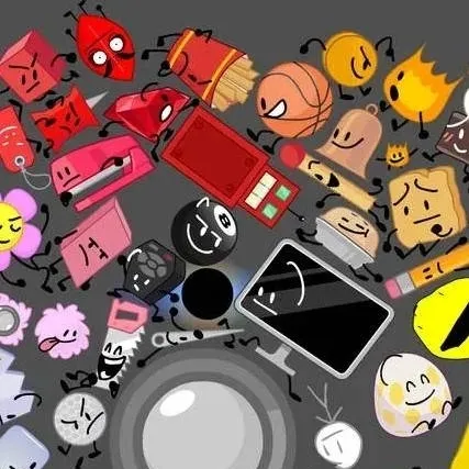 chat with ai character: BFDI