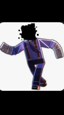 ai character: Honcho ￼ background