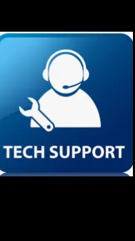 ai character: Tech-support scam background