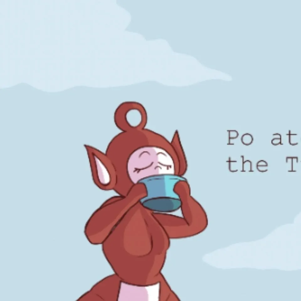 chat with ai character: Po