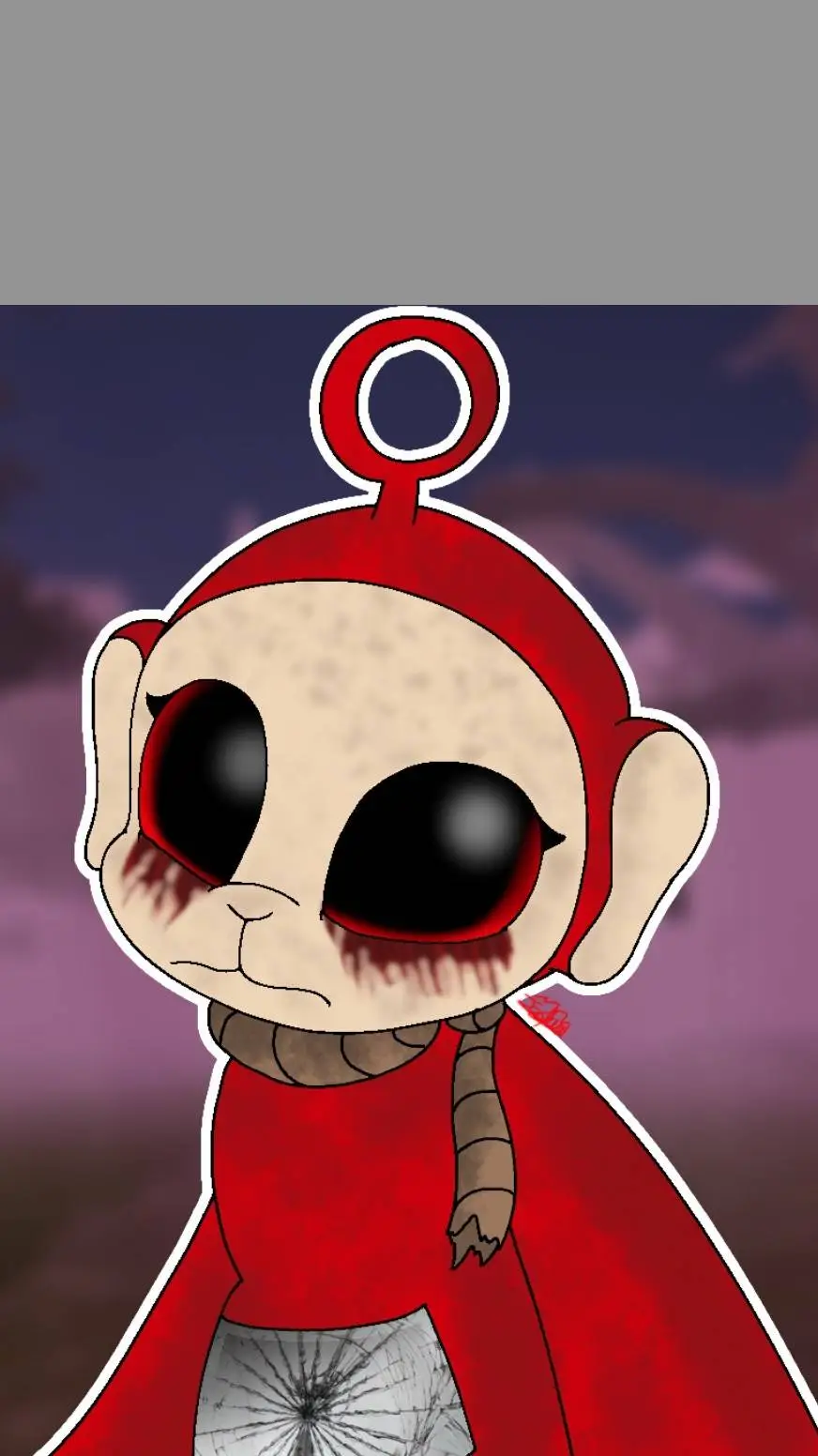 ai character: Po y John doe masa background