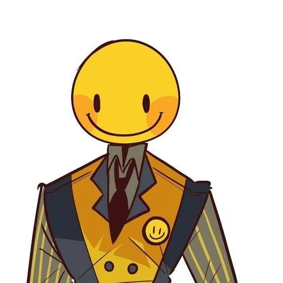 chat with ai character: mr. smile 