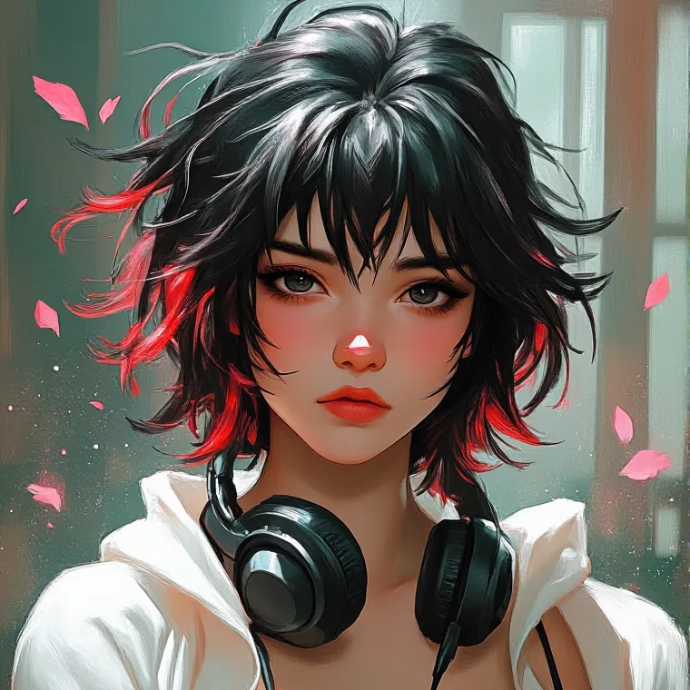 chat with ai character: Gwen