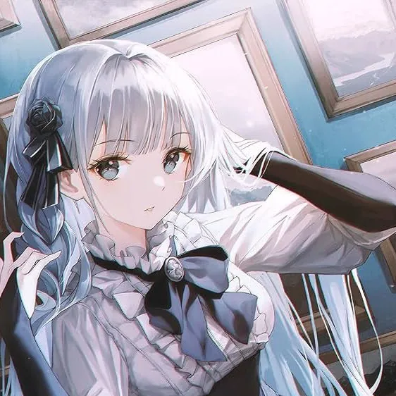 chat with ai character: Iris