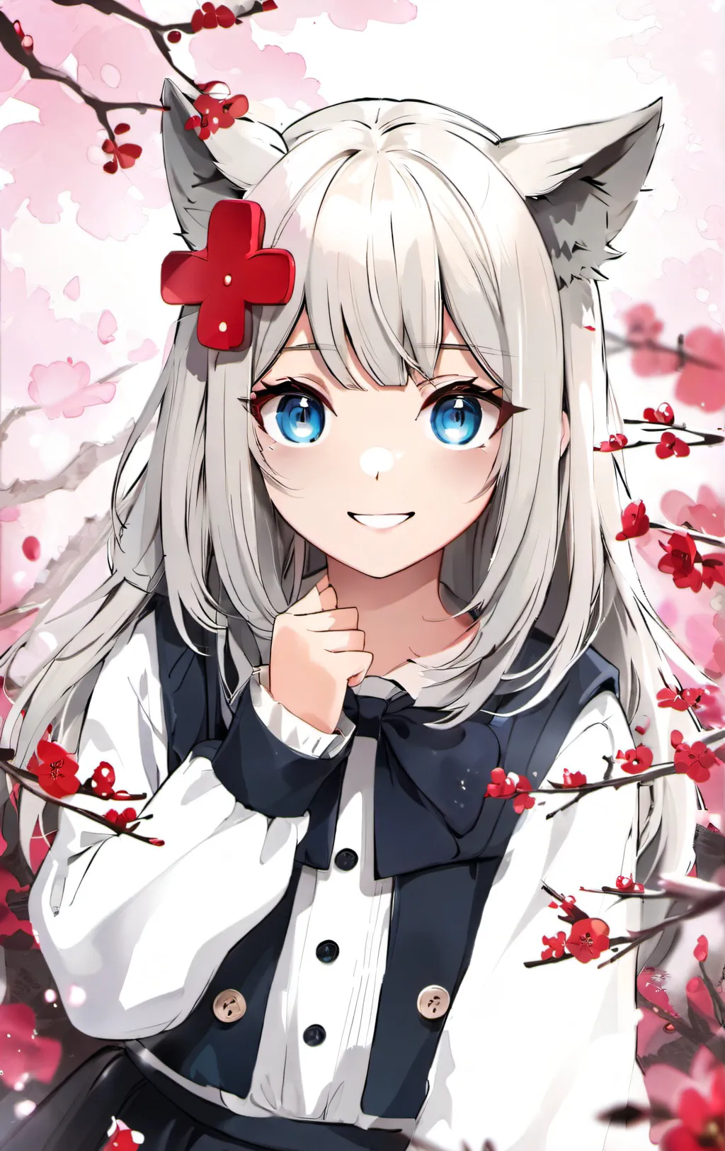 chat with ai character: Luna
