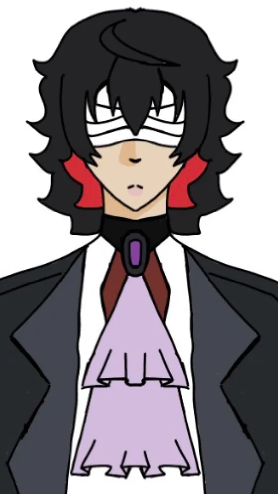 ai character: Katsu  background