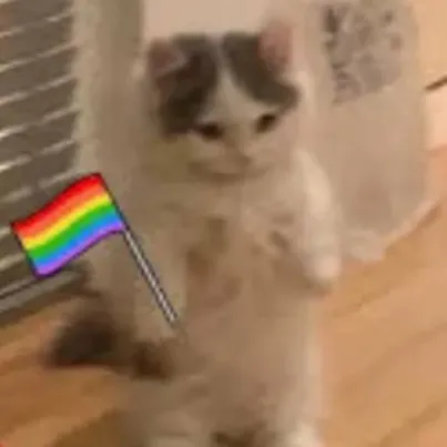 chat with ai character: ☆🌈`•Gato•'🌈☆