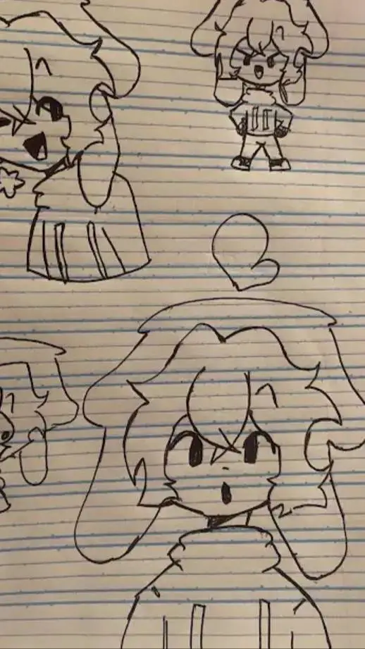 ai character: "|✏️`•𝐉𝐨𝐡𝐧•'✏|" background