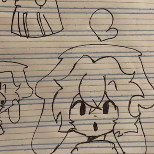 chat with ai character: "|✏️`•𝐉𝐨𝐡𝐧•'✏|"
