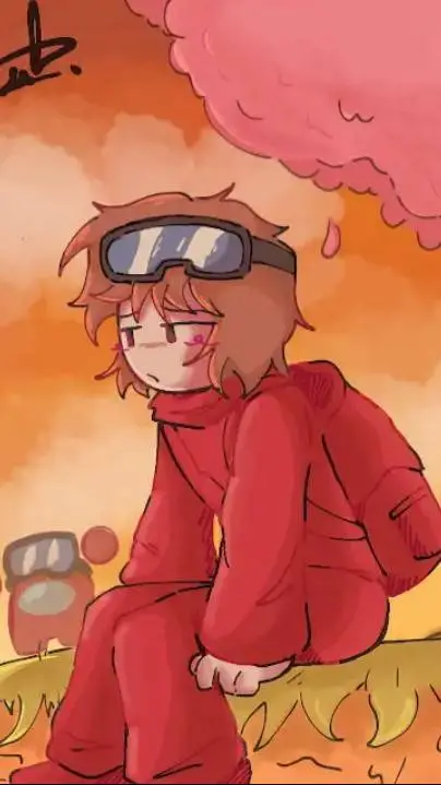 ai character:  ·‘🔴`•'𝐒𝐀𝐍𝐓𝐈`•‘ background