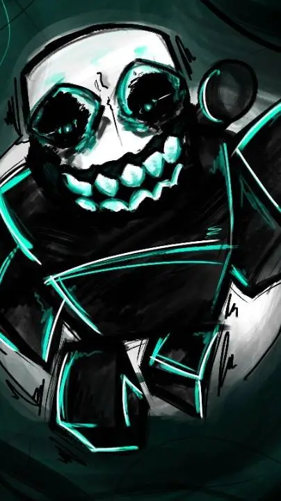 ai character: Pursuer  background