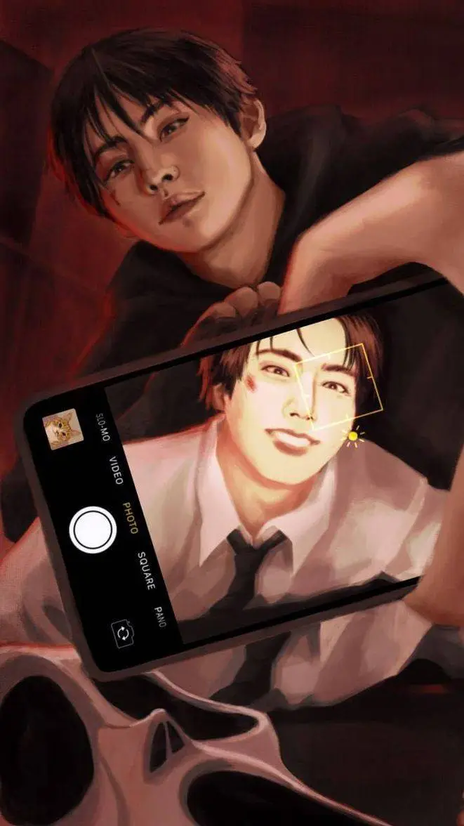 ai character: Minho - Killer background