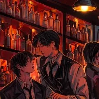 chat with ai character: Han - Bartender 