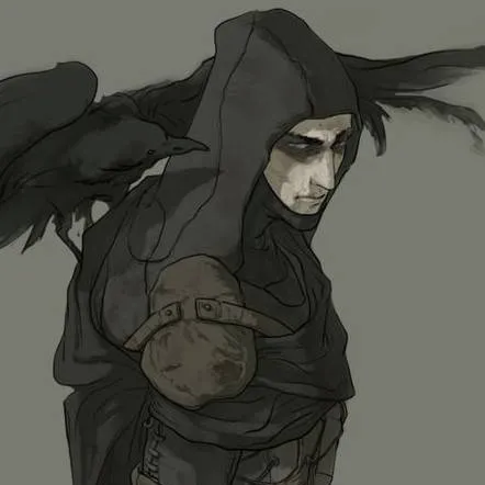 chat with ai character: Garrett