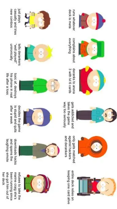 Talkie AI - Chat with ~|South Park|~