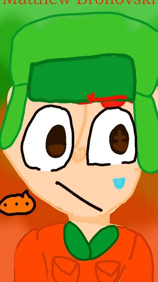 Talkie AI - Chat with ♤Kyle Broflovski♤